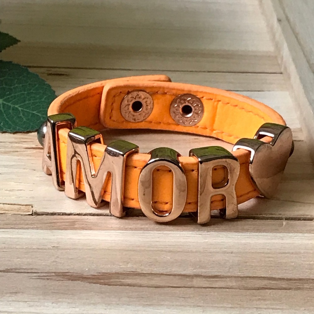 BCBG Affirmation Bracelet